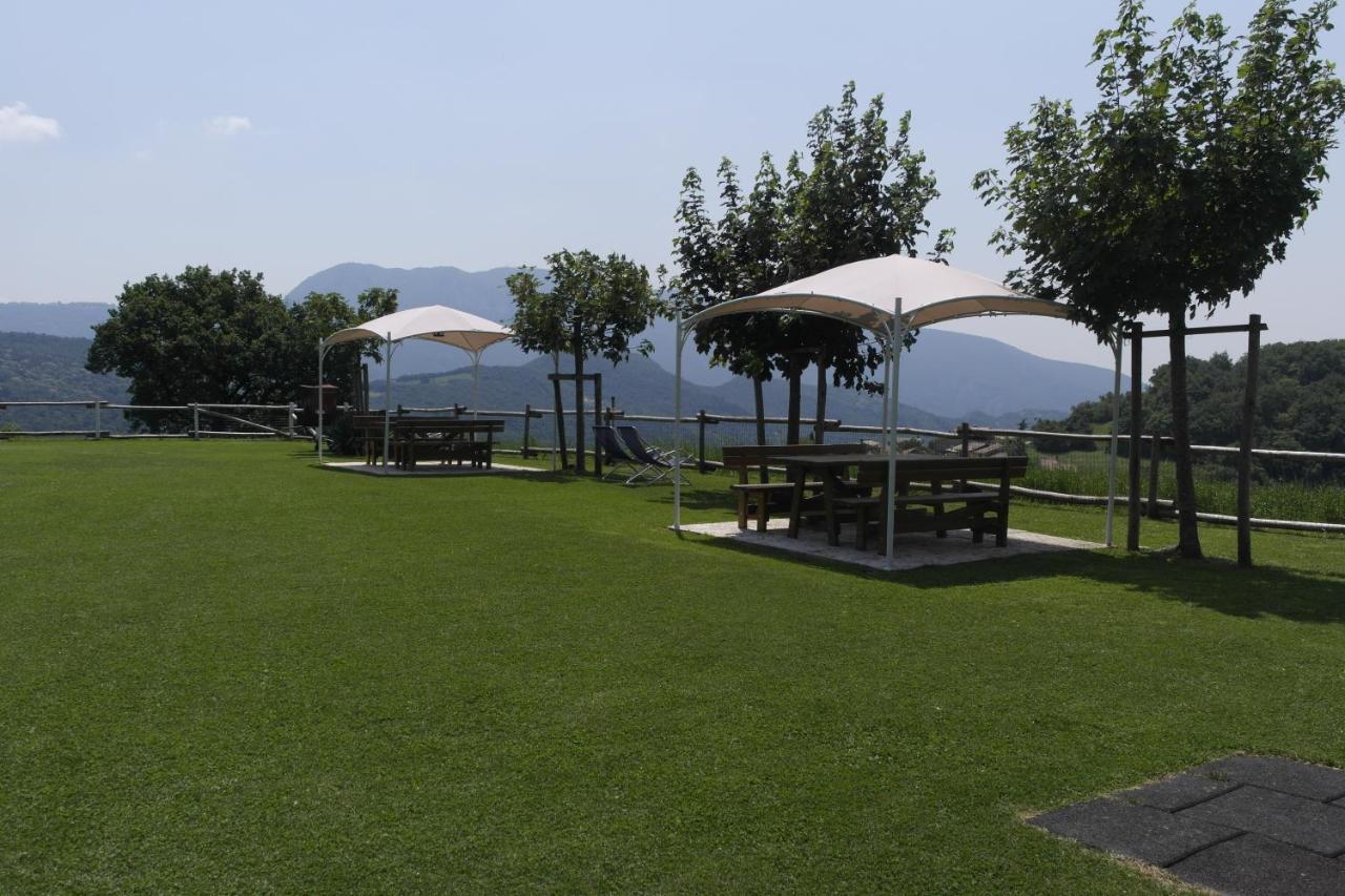Agriturismo Fattoria Monte Baldo Vista Lago كابرينو فيرونيسي المظهر الخارجي الصورة