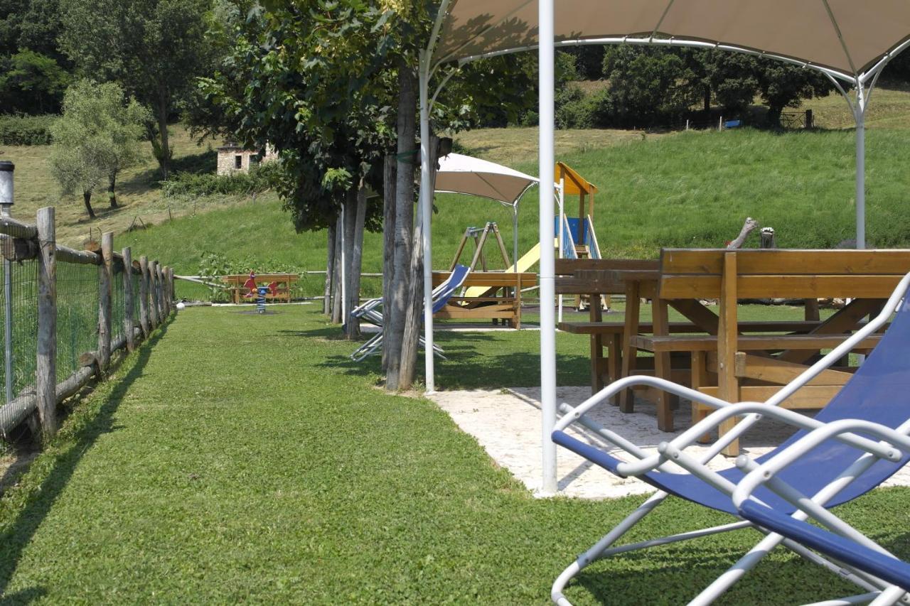 Agriturismo Fattoria Monte Baldo Vista Lago كابرينو فيرونيسي المظهر الخارجي الصورة